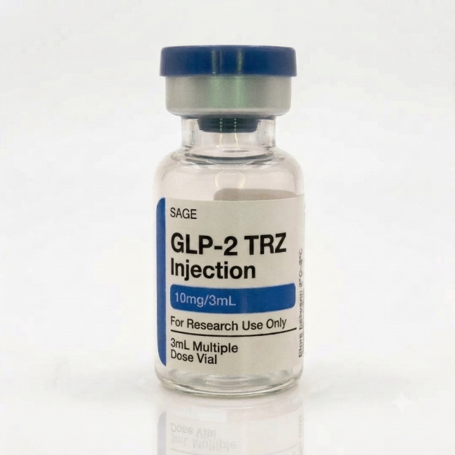 GLP-2 TRZ 10mg