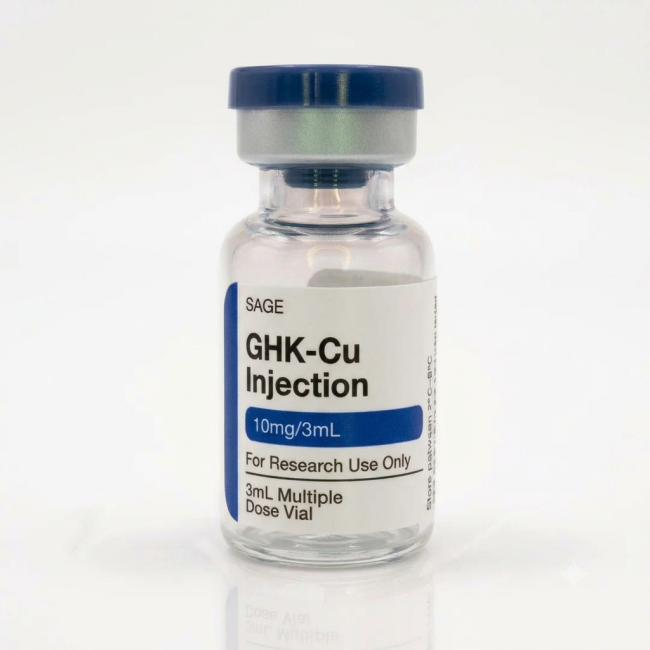 GHK-Cu 50mg