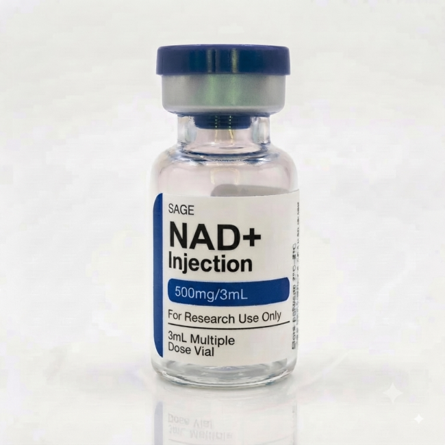 NAD+ 500mg